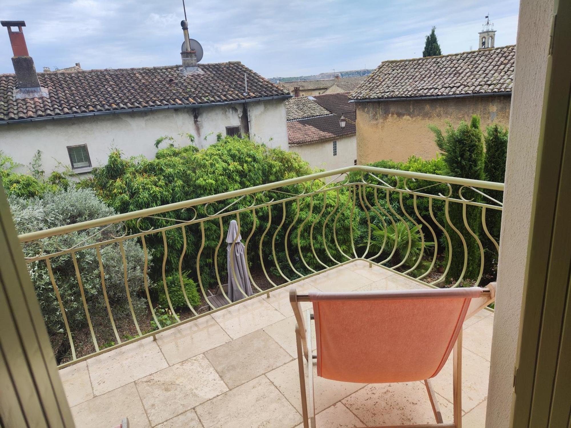 La Bastide Du Chateau Montfaucon  Camera foto